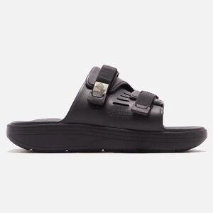 NEW Suicoke Urich Slippers Black